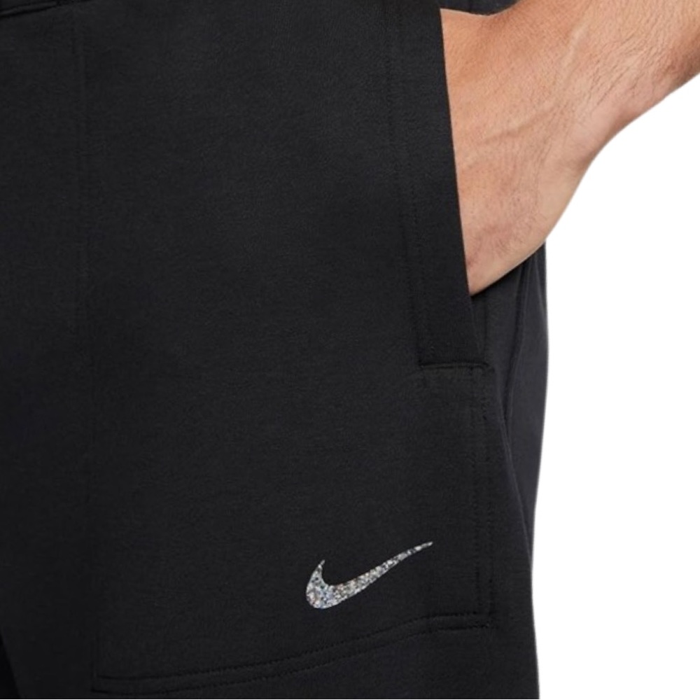 Nike Yoga Dri Fit Fleece Pant Men’s XL - Picture 9 of 14